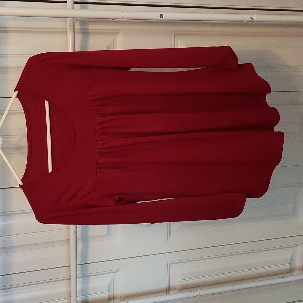 Long sleeve shirt